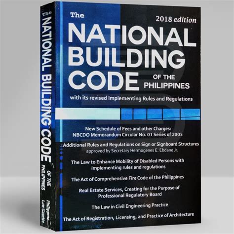 NATIONAL BUILDING CODE OF THE PHILIPPINES(Bp344).